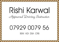 RISHI KARWAL DRIVING INSTRUCTOR 623581 Image 1